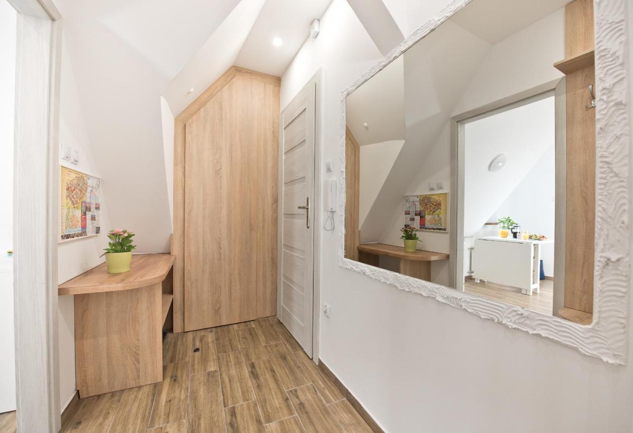 Apartament Centrum 3 Stary Toruń Exterior foto