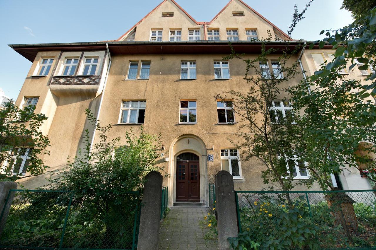 Apartament Centrum 3 Stary Toruń Exterior foto
